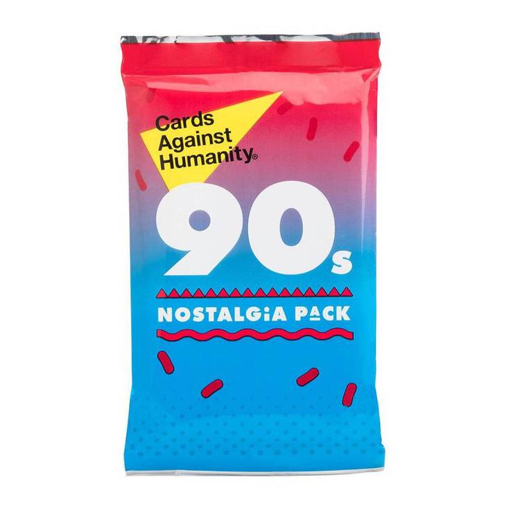 Cards Against Humanity - 90's Pack