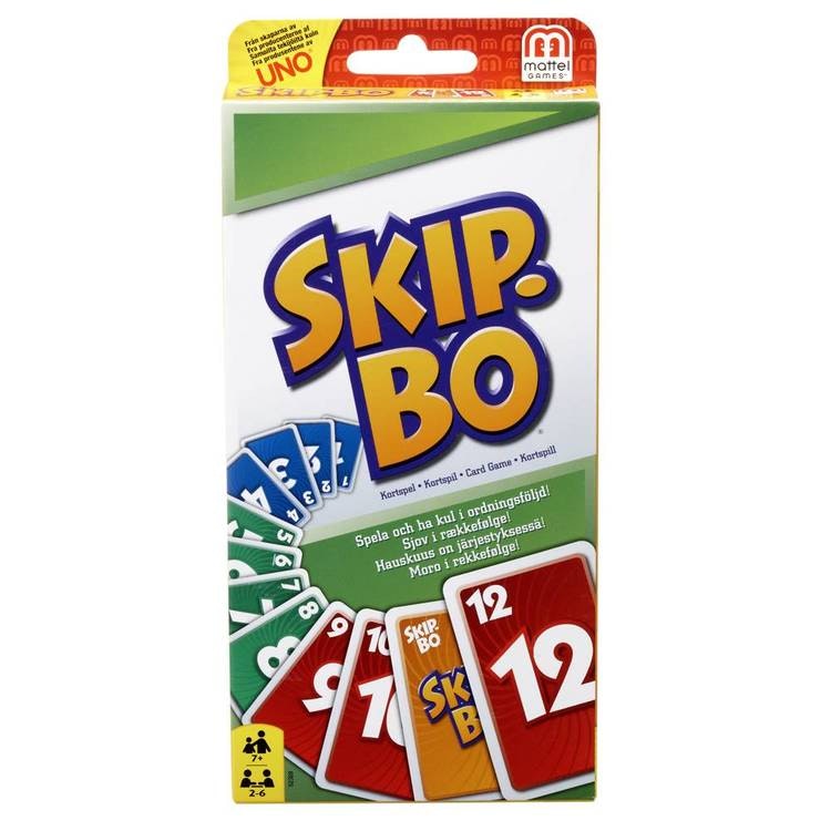 Skip-Bo