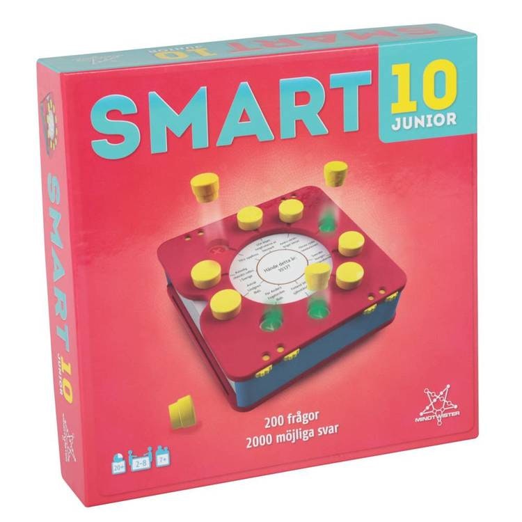 Smart 10: Junior