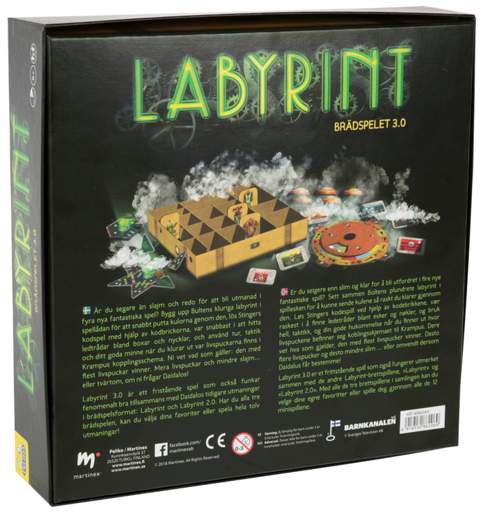 Labyrint 3.0 (TV)