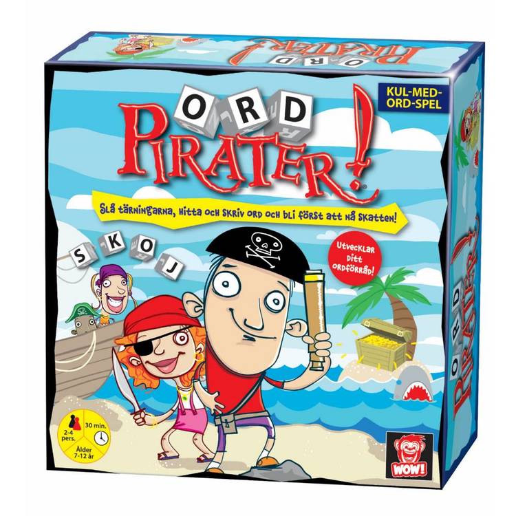 Ord Pirater