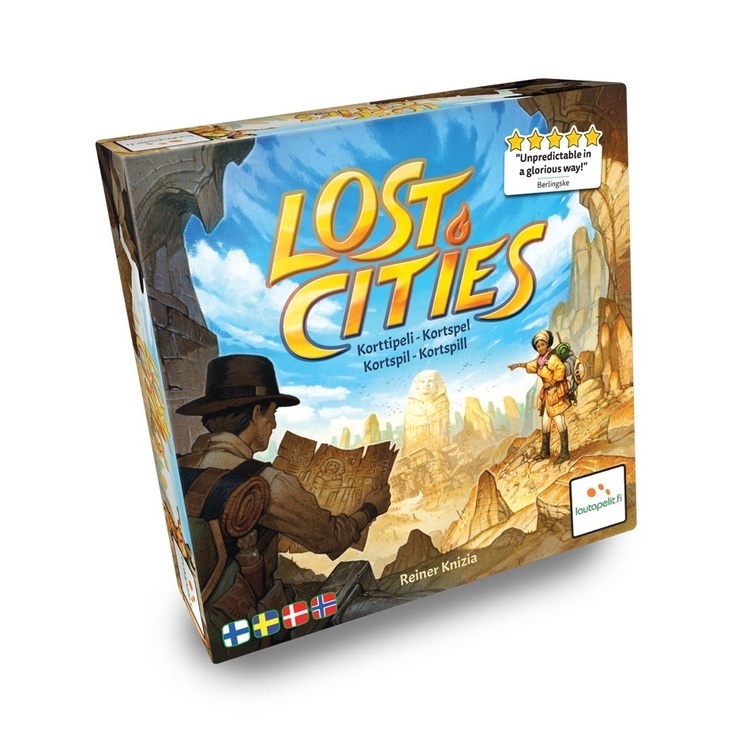 Lost Cities (SWE.)