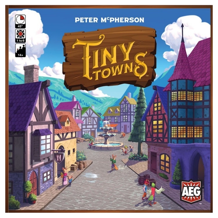 Tiny Towns