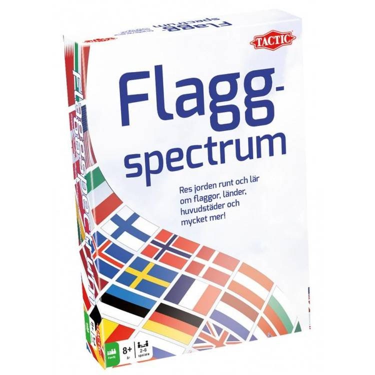 Flaggspectrum