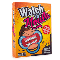 Watch Ya’ Mouth Spel Engelsk Version