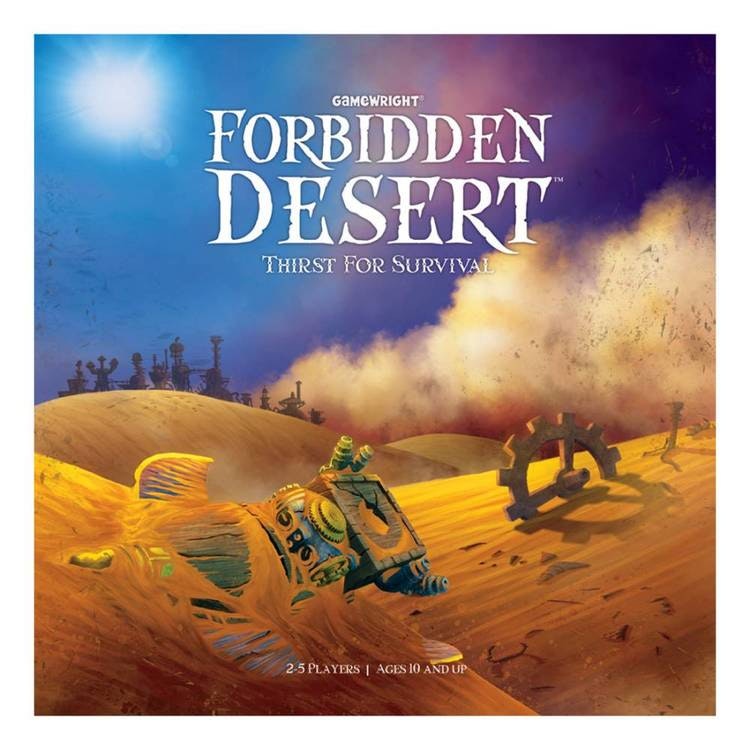 Forbidden Desert