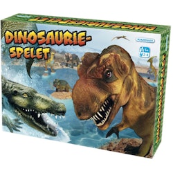 Dinosauriespelet