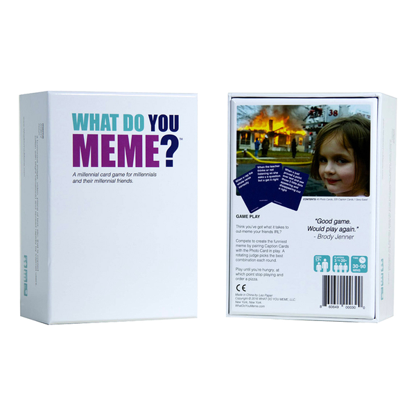 What Do You Meme