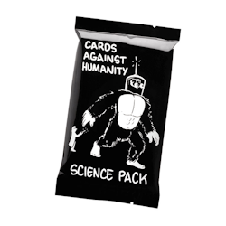 Cards Against Humanity - Science Pack