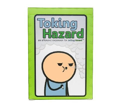 Joking Hazard - Toking Hazard expansion