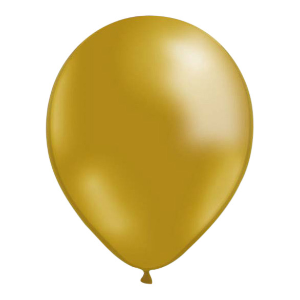 Ballonger Guldmetallic