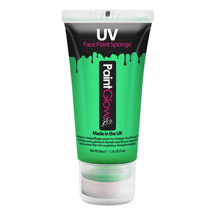 Paintglow UV Neon Ansiktsfärg och Kroppsfärg