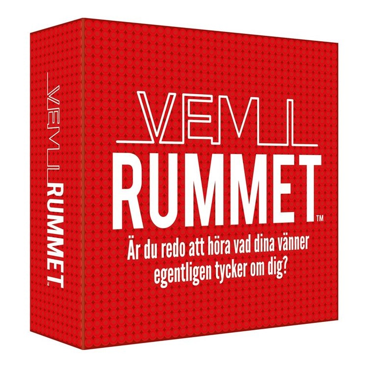 Vem i Rummet Frågespel