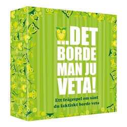 Det borde man ju veta Frågespel