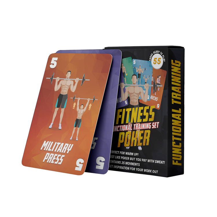 Fitness Poker - Functional Fitness