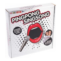 Ping Pong Song Spel