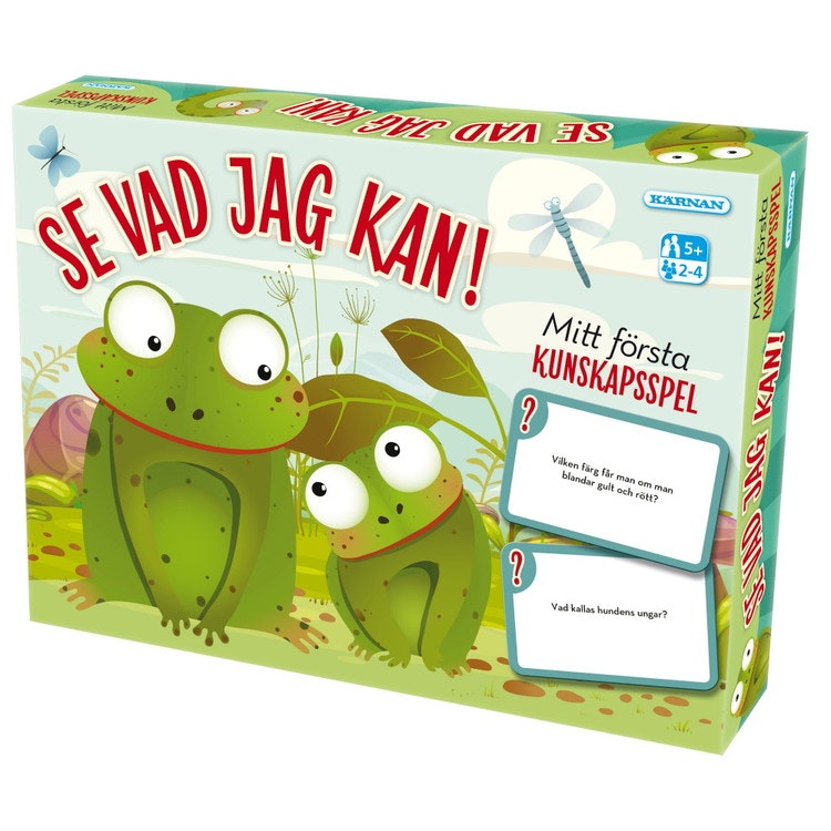 Se Vad Jag kan!