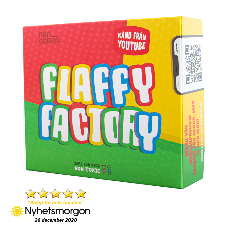 Flaffy Factory