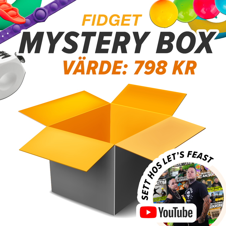 Fidget Mystery Box