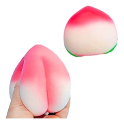 Persika Vit Jumbo Squishy