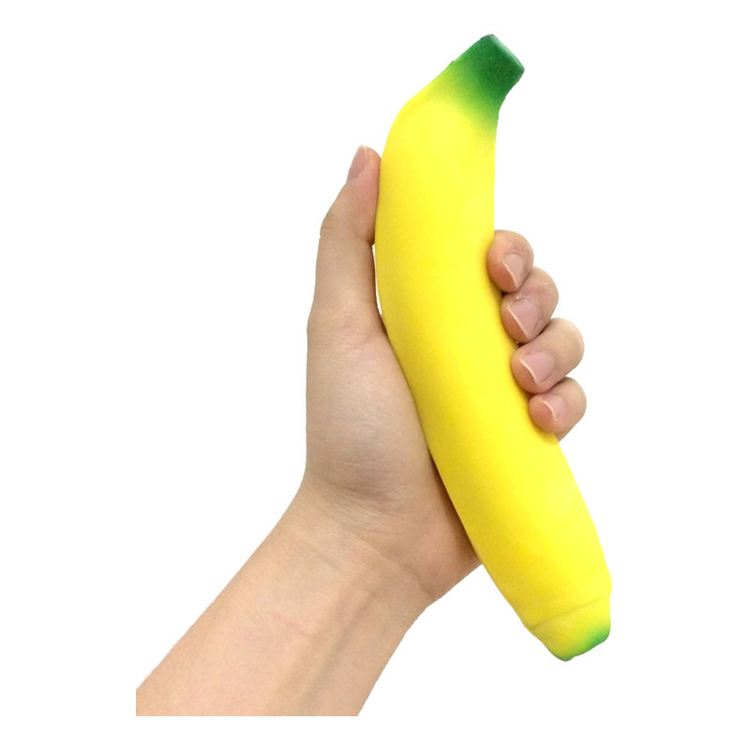 Banan Jumbo Squishy