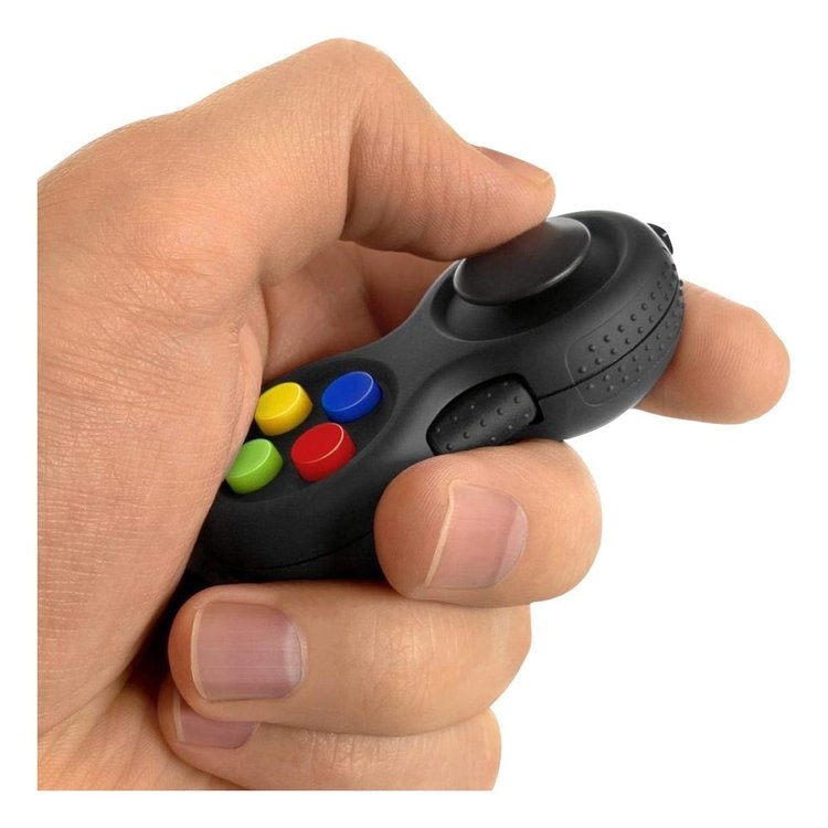 Game Pad Fidget