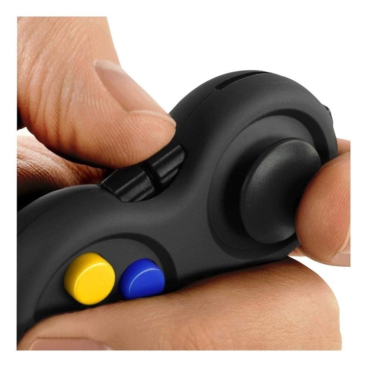 Game Pad Fidget