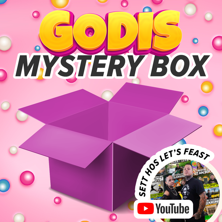 Godis Mystery Box