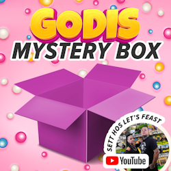 Godis Mystery Box