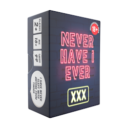 Never Have I Ever XXX Party Game