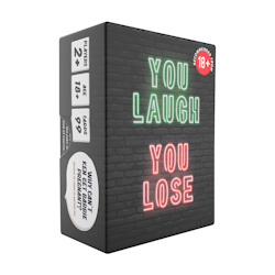 You Laugh, You lose Party Game