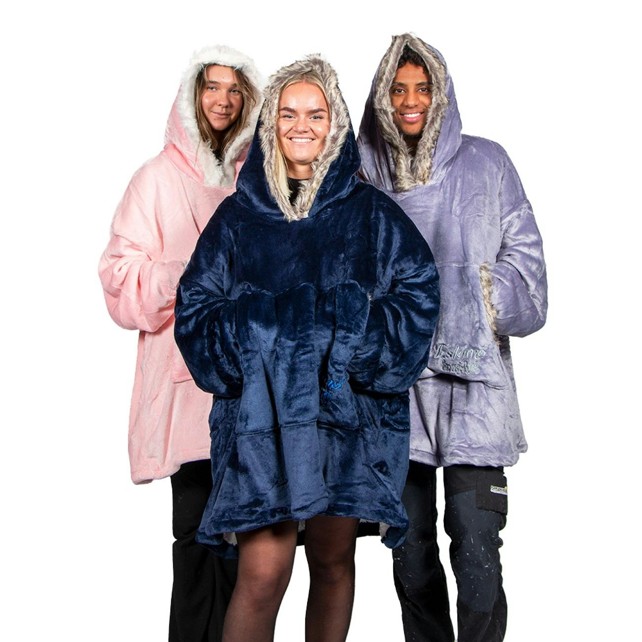 Snug Rug Eskimo Hoodie