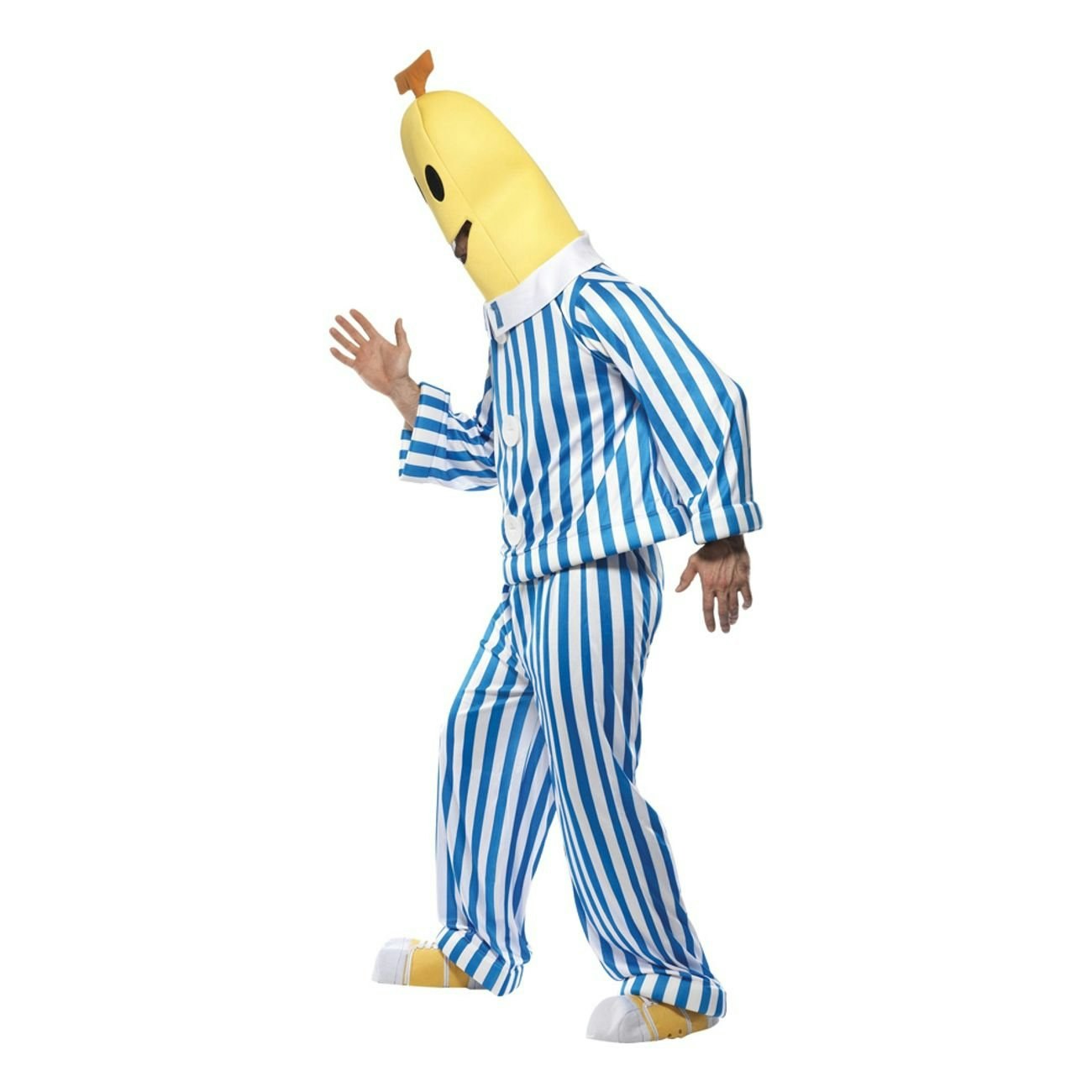 Bananer i Pyjamas Maskeraddräkt