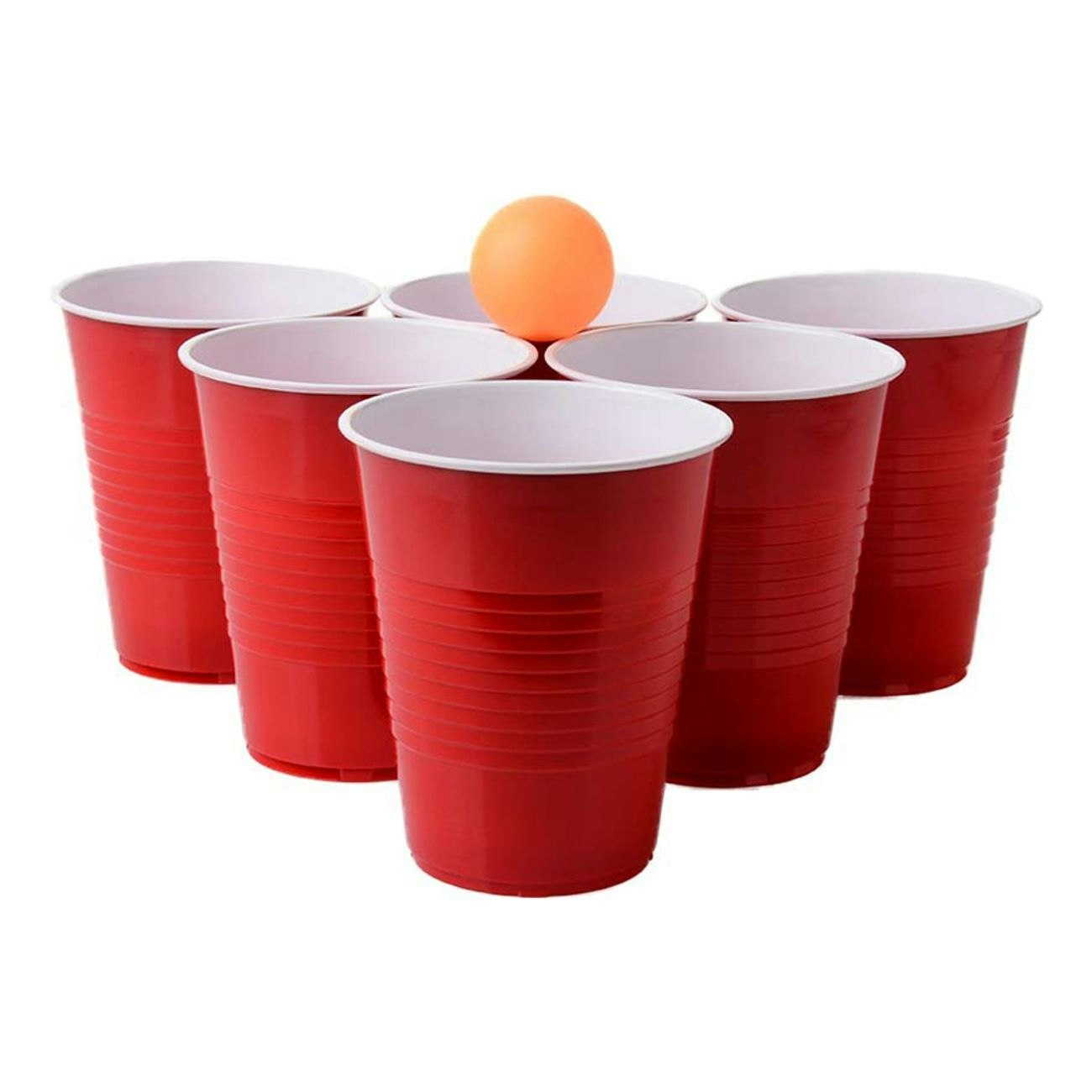 Beer Pong-set