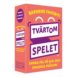 Tvärtomspelet