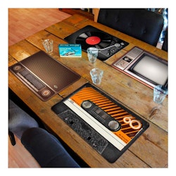Bordstabletter Retro