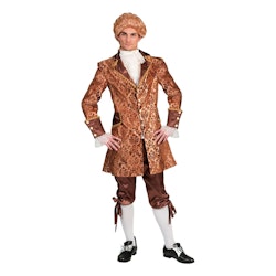 Barock Man Maskeraddräkt