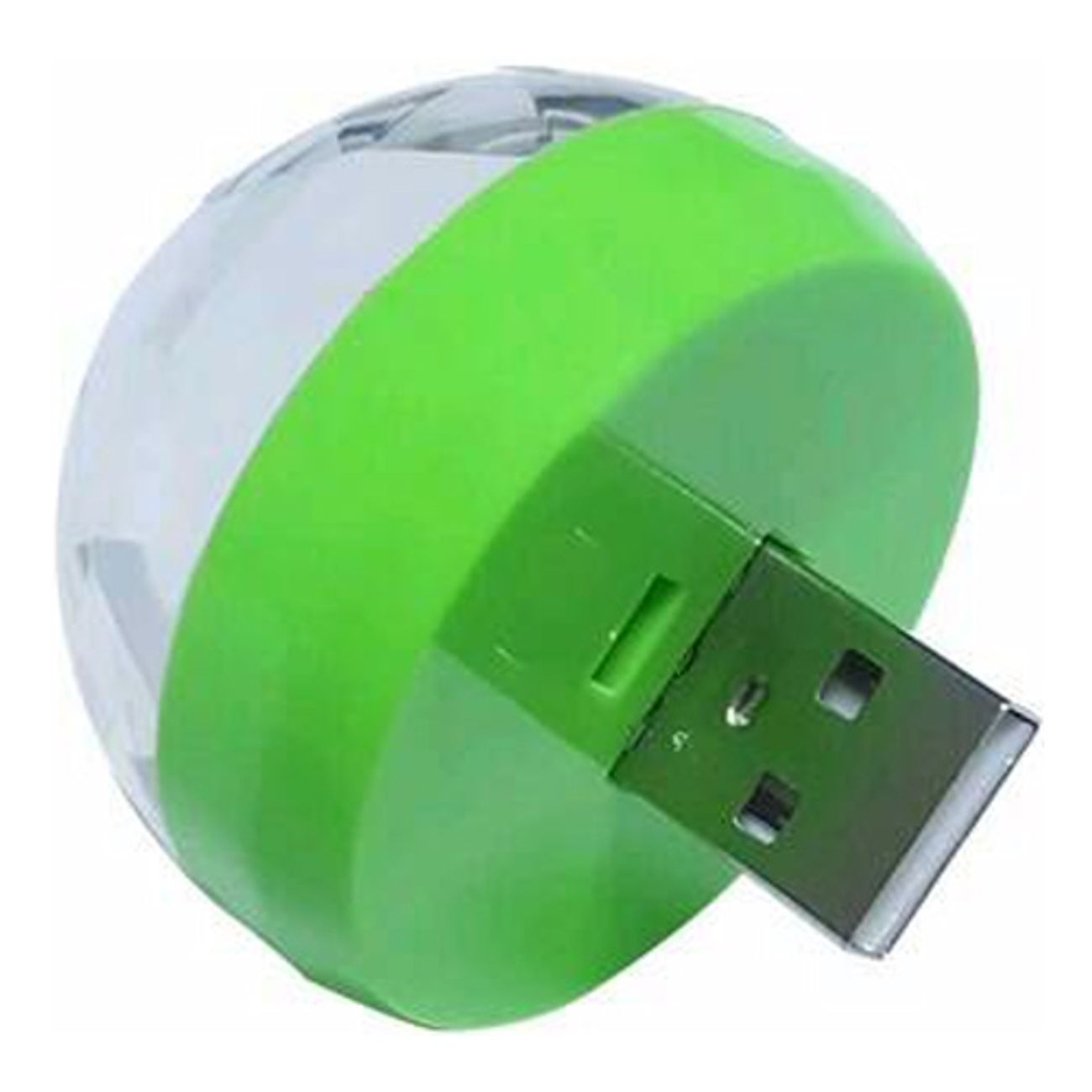 Mini USB Discolampa