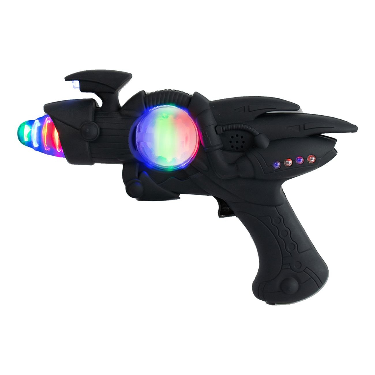 Flashing Space Gun