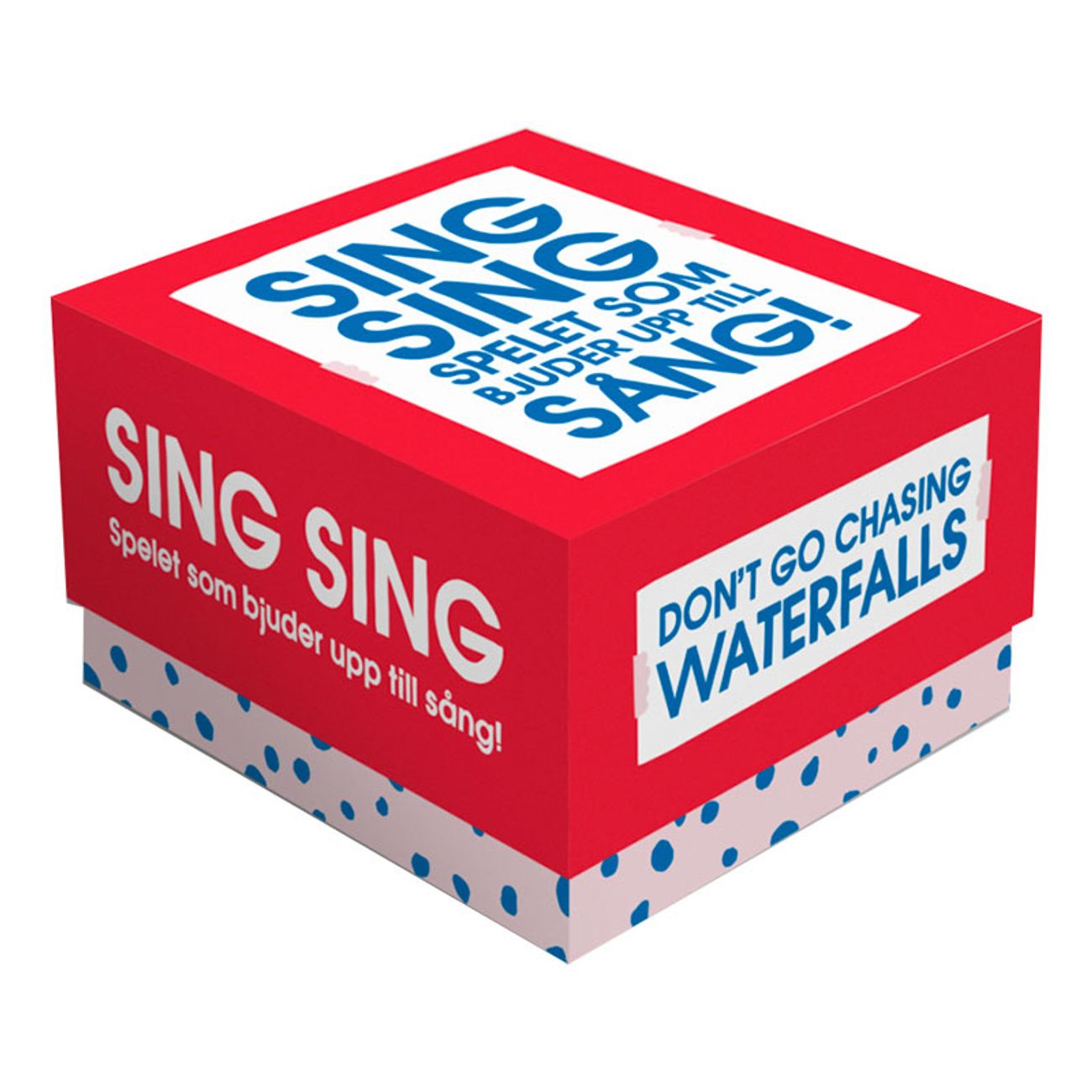 Sing Sing Sällskapsspel