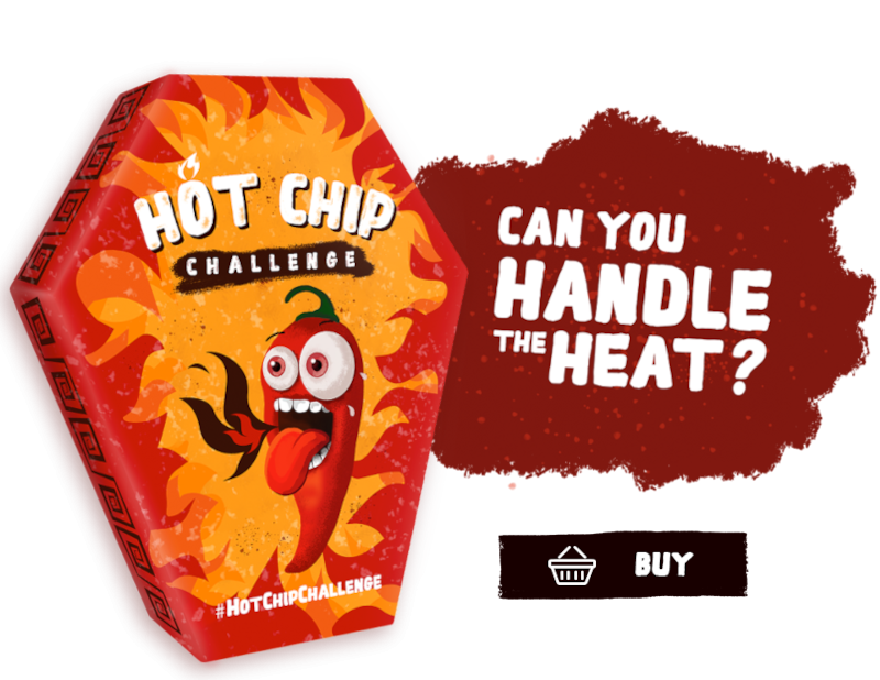 Hot Chip Challenge