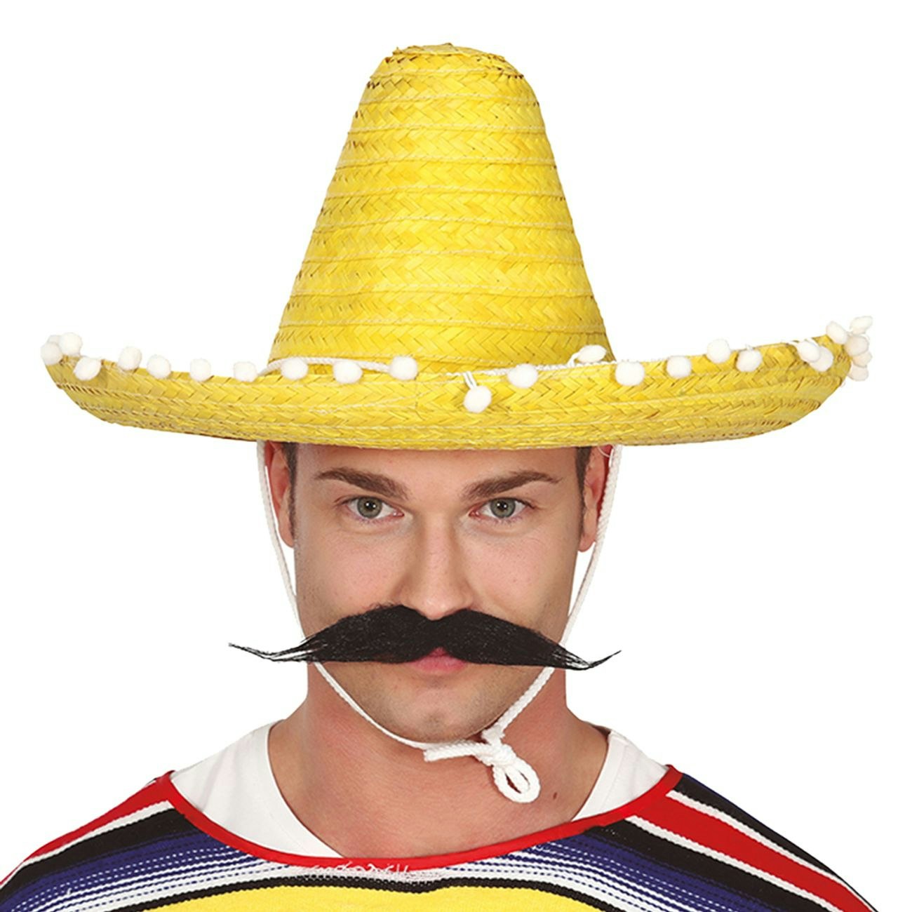 Sombrero Färgad