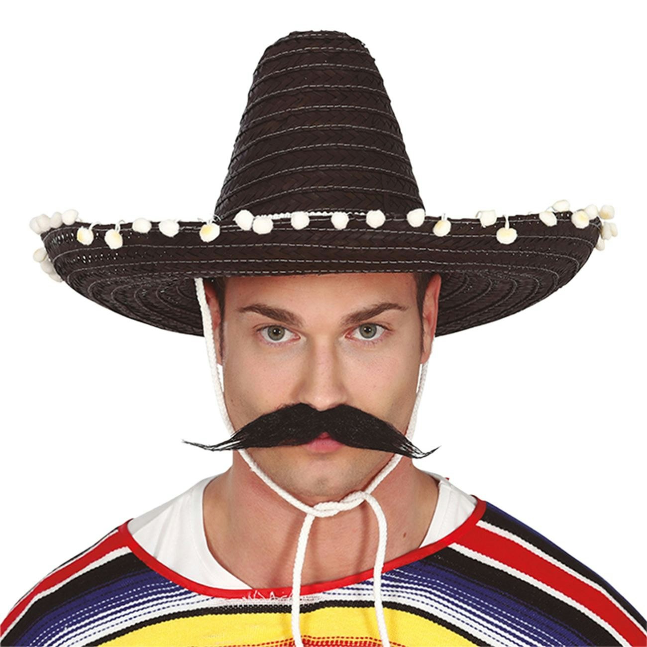 Sombrero Färgad