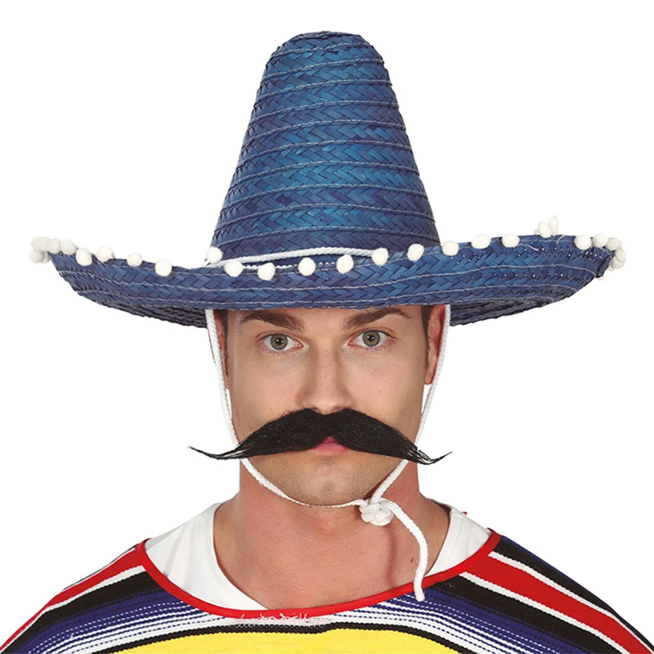 Sombrero Färgad