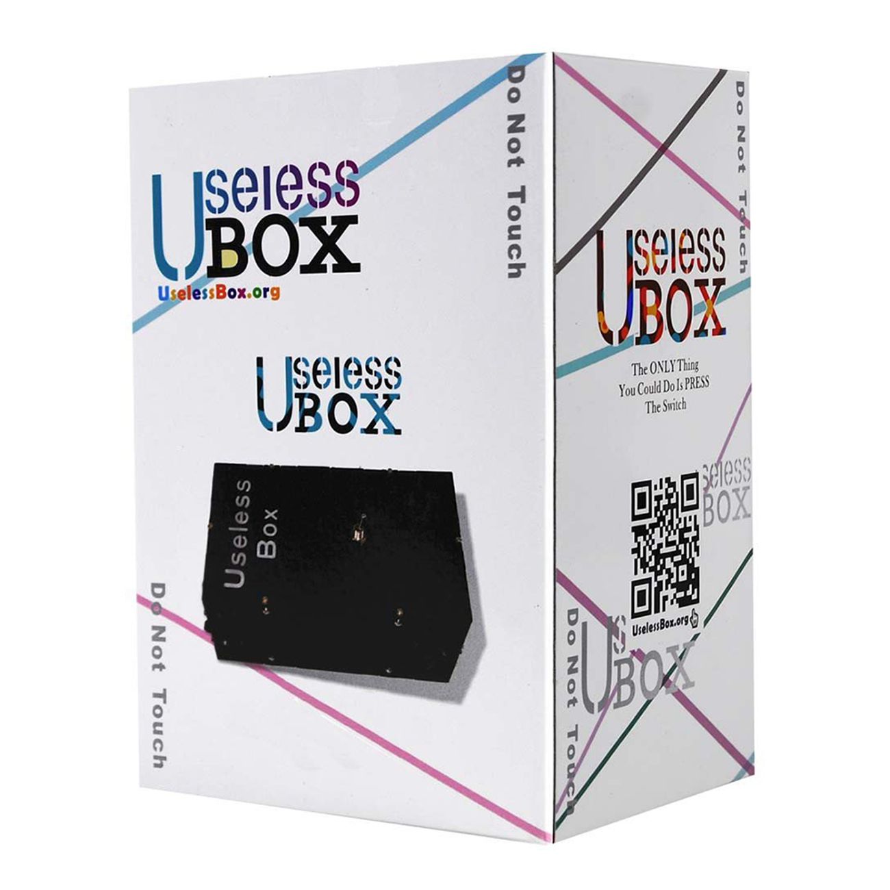 Useless Box