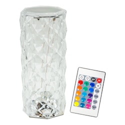 Bordslampa Diamant Touch