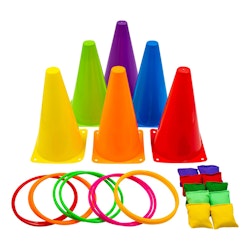 Trädgårdsspel Kit