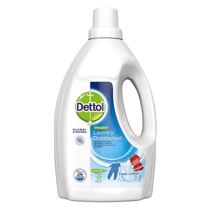 Dettol Desinfektions Tvättmedel 1,5 liter