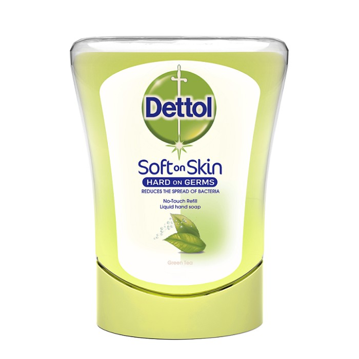 Dettol No-Touch Refill Green Tea 250ml