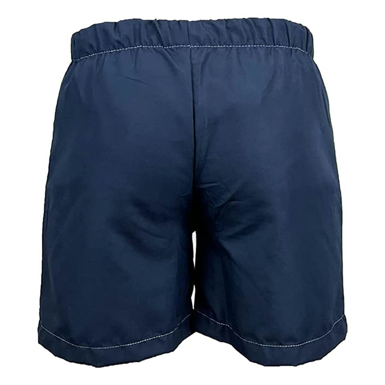 Vattenlösliga Badshorts Blå